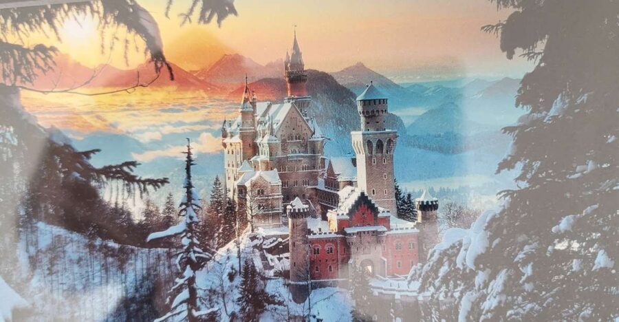 Füssen: Neuschwanstein Castle Express Ticket and Audio Guide - Where you collect the voucher (Wachsbleiche 2) and why timing is everything