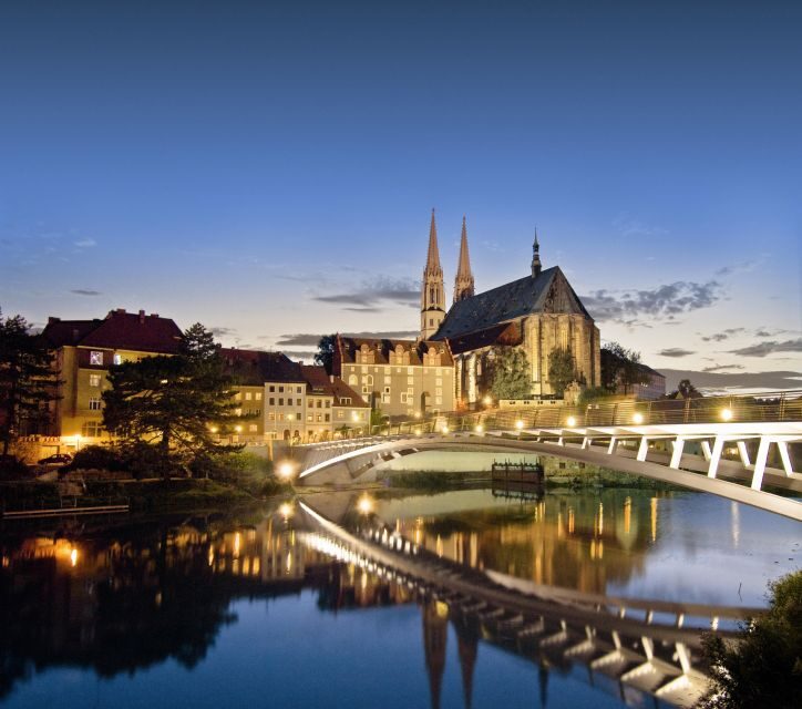 Görlitz: Old Town Guided Walking Tour - Key Things That Make This Tour Worth Your Time