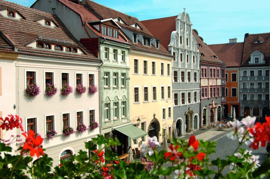 Görlitz: Old Town Guided Walking Tour - The Town Hall and Its Clocks: Details You’ll Actually Notice