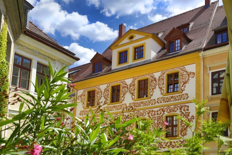 Görlitz: Old Town Guided Walking Tour - Price and Time: What $9 Buys in 1.5 Hours