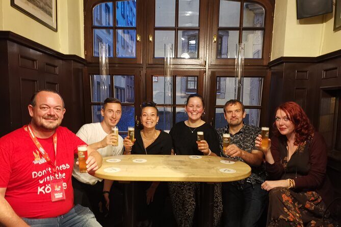 Guided Brewhouse Walking Tour in Cologne - Stop 2: Gilden im Zims and Kölsch Pride