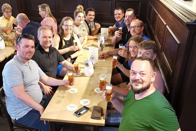 Guided Brewhouse Walking Tour in Cologne - Stop 3: Brauhaus Sünner im Walfisch and Service Etiquette