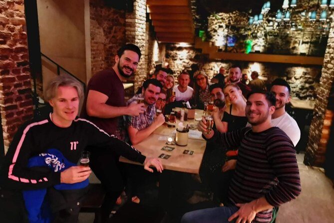 Guided Brewhouse Walking Tour in Cologne - Stop 4: Bierhaus en d’r Salzgass for Your Final Local Lead