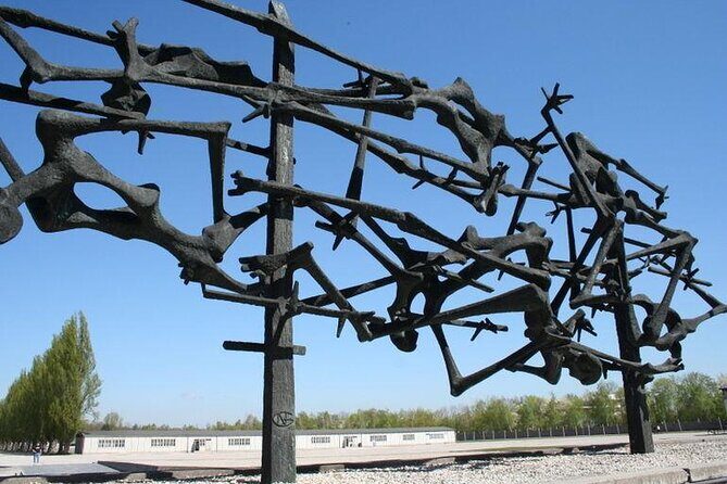 Guided Dachau Concentration Camp Memorial Site Tour with Train from Munich - Key highlights you’ll feel from the start