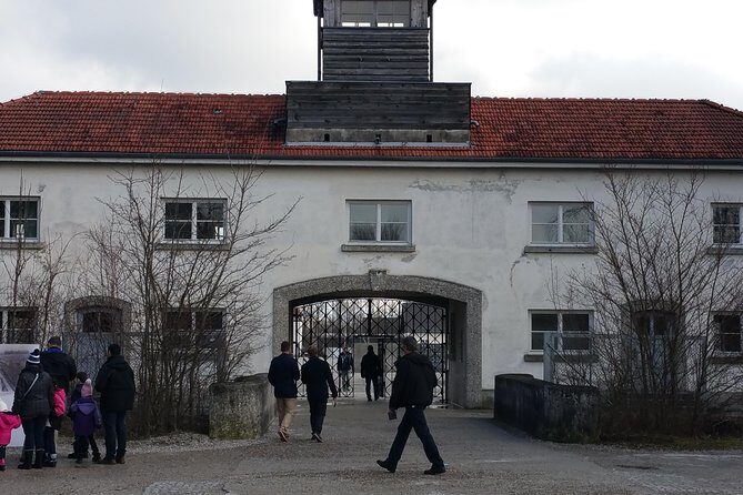 Guided Dachau Concentration Camp Memorial Site Tour with Train from Munich - The museum exhibition time: why that extra hour helps you process