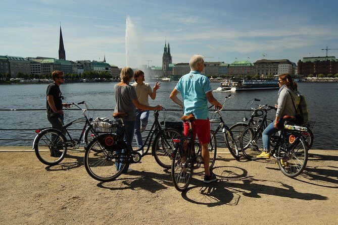 Guided Hamburg City Bike Tour - Start Smart: What’s Included and What You Bring Yourself