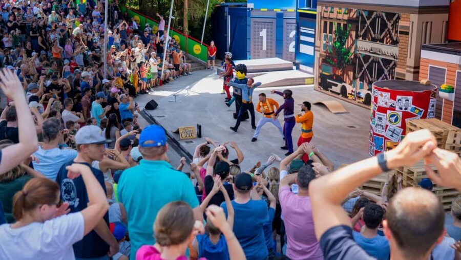 Günzburg: LEGOLAND® Deutschland Resort Admission Ticket - LEGOLAND Deutschland Resort Günzburg: what your 1-day ticket really buys you