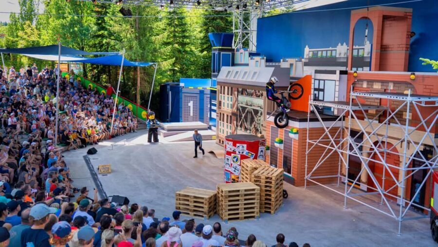Günzburg: LEGOLAND® Deutschland Resort Admission Ticket - Food, drink, and pacing reality checks you’ll feel on-site
