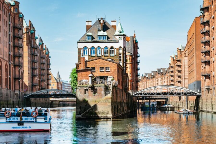 Hamburg: 1.5-Hour Harbor and Speicherstadt Day Cruise - Key Points to Know Before You Book
