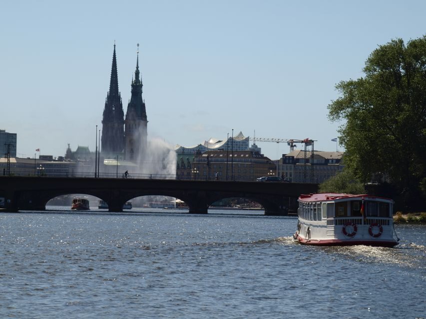 Hamburg: City Cruise on Alster Lake - Should you book this Alster Lake cruise?