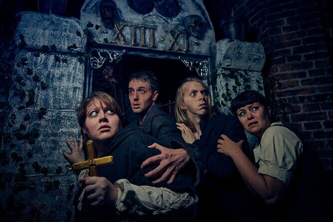 Hamburg Dungeon Admission Ticket - Key things I’d spotlight before you go