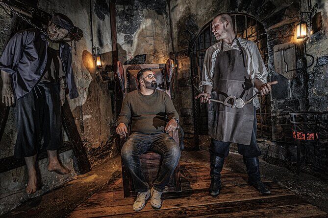 Hamburg Dungeon Admission Ticket - Who this ticket suits best in Hamburg