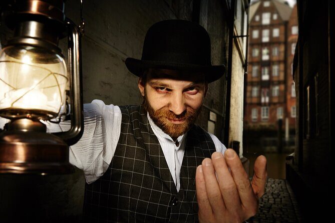 Hamburg Dungeon Admission Ticket - Should you book the Hamburg Dungeon admission ticket?