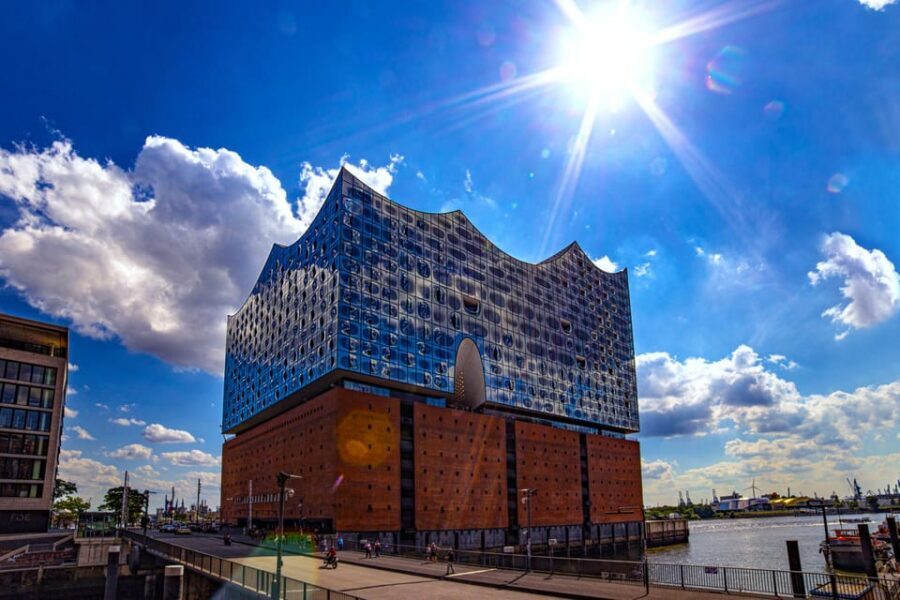 Hamburg: Elbphilharmonie Highlights and Plaza Guided Tour - Kehrwieder 12 Meeting Point: Finding Your Guide Without Stress