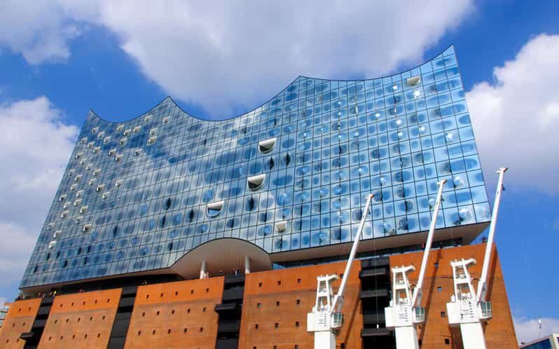 Hamburg: Elbphilharmonie Highlights and Plaza Guided Tour - Quick Practical Notes That Save Frustration