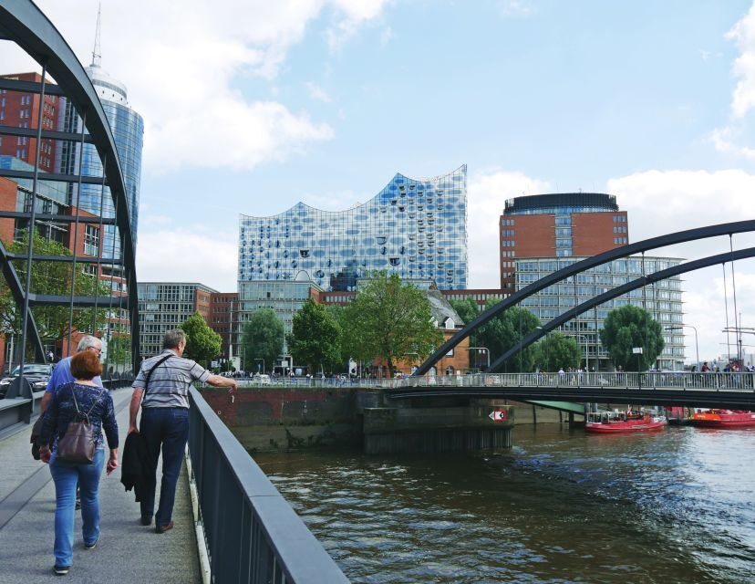 Hamburg: Elbphilharmonie Plaza Guided Tour - The 82-Meter Escalator: Europe’s Longest Ride, Explained
