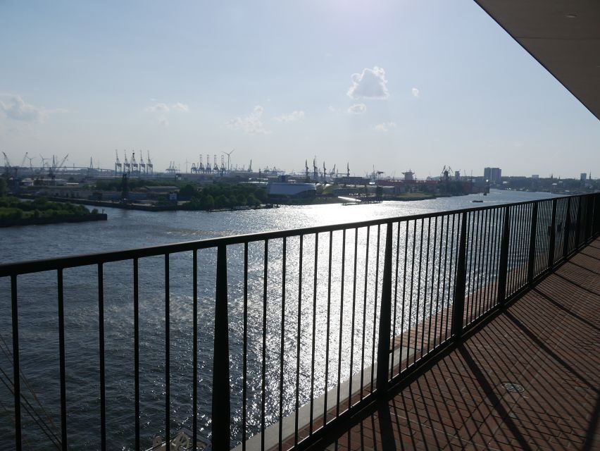 Hamburg: Elbphilharmonie Plaza Guided Tour - How the Guide Turns a Short Tour into Something You’ll Remember