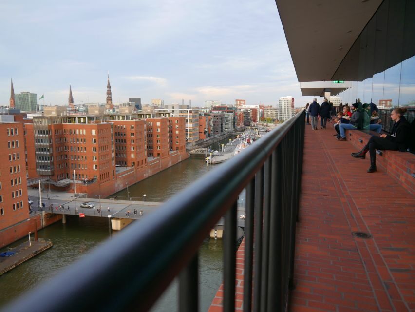 Hamburg: Elbphilharmonie Plaza Guided Tour - Price and Value: Is $27 Worth It?