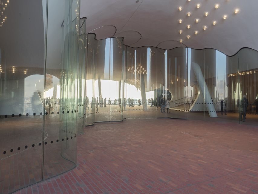 Hamburg: Elbphilharmonie Plaza Guided Tour - What’s Not Included (And Why That’s Still Fine)