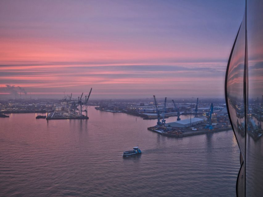 Hamburg: Elbphilharmonie Plaza, Highlights & Surroundings - Key Highlights You’ll Actually Feel on the Day