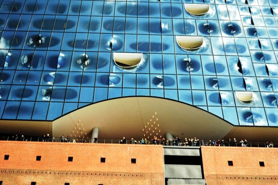 Hamburg: Elbphilharmonie Plaza, Highlights & Surroundings - Acoustics Stories Without Entering the Concert Halls