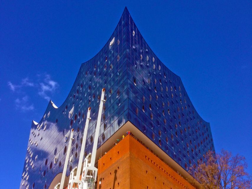 Hamburg: Elbphilharmonie Plaza, Highlights & Surroundings - Price and Value: Is $27 Worth It for an Hour?