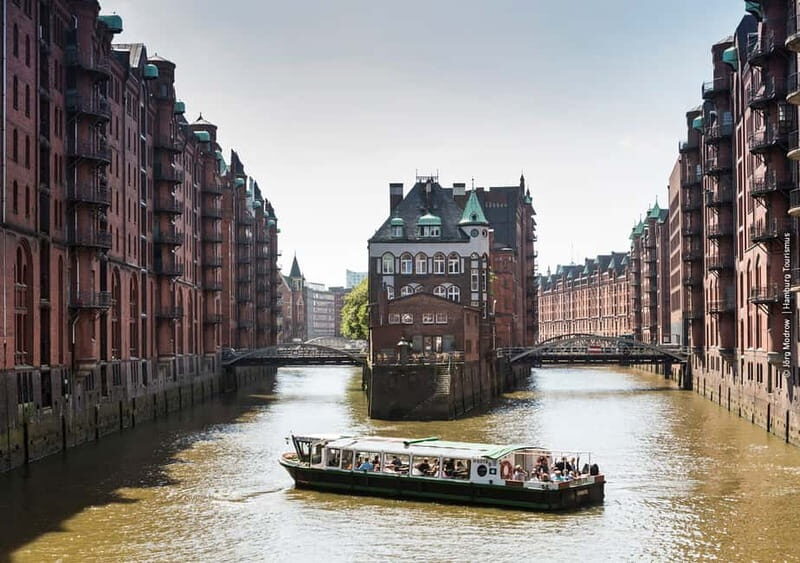 Hamburg: Hamburg City Card with Free Public Transportation - Key points before you buy