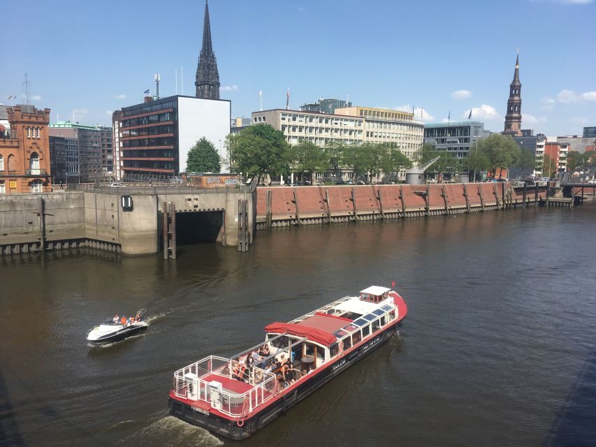 Hamburg: Harbor Cruise - Key things to know before you go