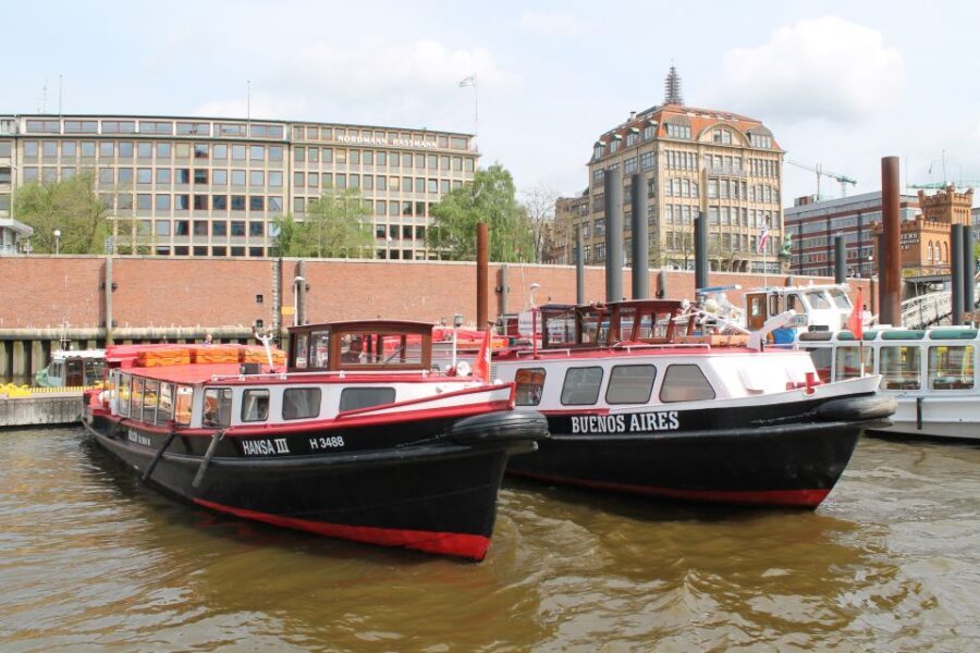 Hamburg: Harbor Cruise - Duration, pacing, and when to go for the best experience