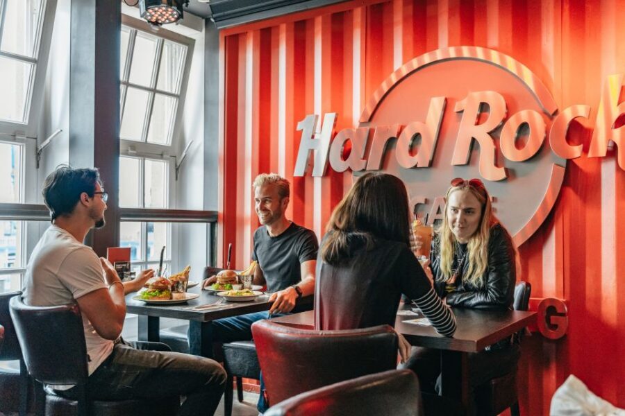 Hamburg: Hard Rock Cafe Skip-the-Line Meal - Should you book? My decision guide