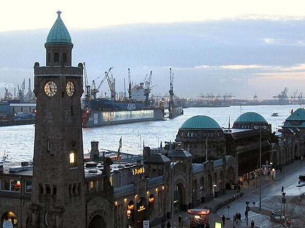 Hamburg Hop-on Hop-off Sightseeing Tour on Red Double Decker Bus - Key highlights to focus on