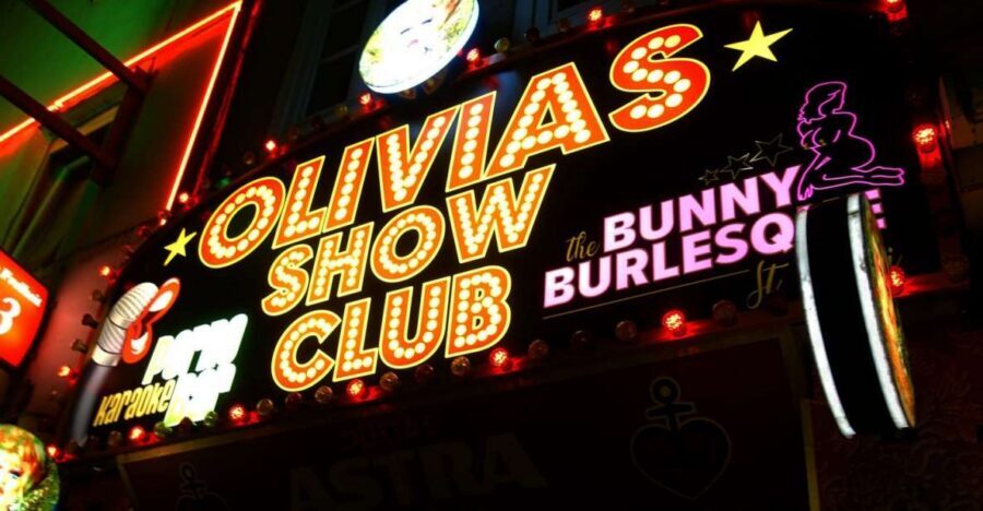 Hamburg: In the Footsteps of "Olivia" Reeperbahn Tour - Key things worth your time