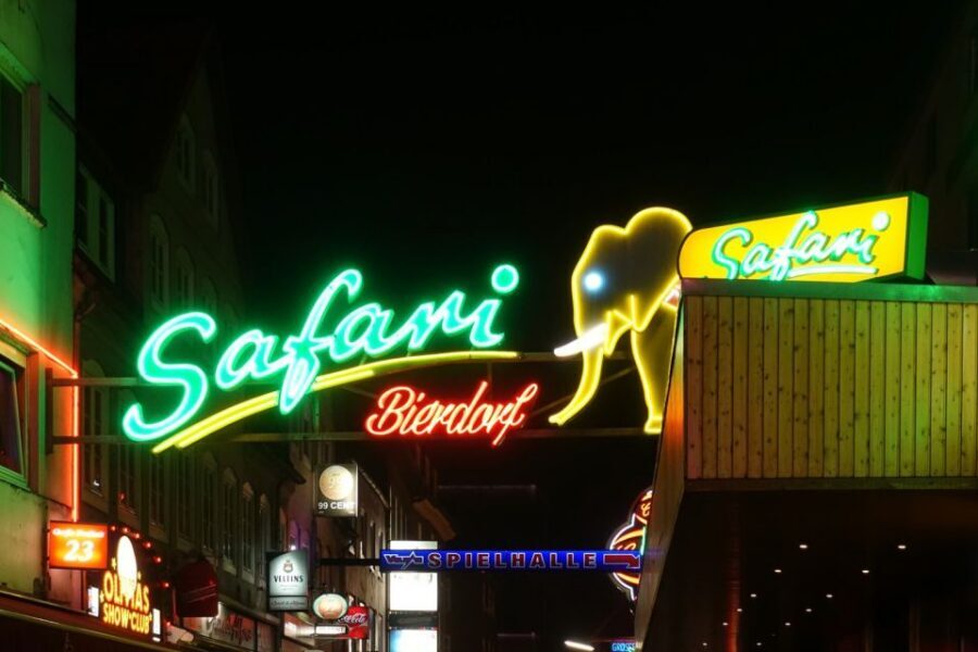 Hamburg: In the Footsteps of "Olivia" Reeperbahn Tour - Stop-by-stop: what each highlight actually gives you