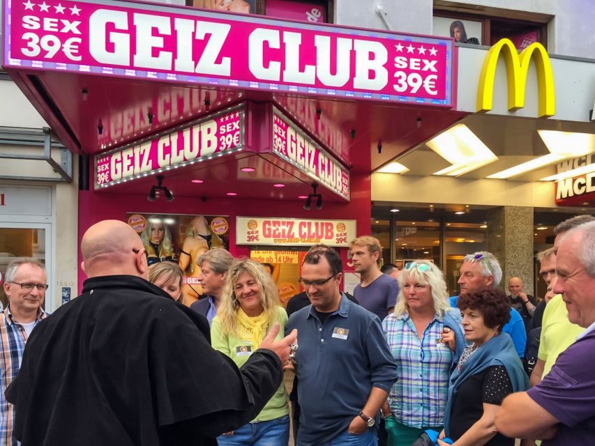 Hamburg: Insider Tour of the Reeperbahn & St. Pauli - Key takeaways before you go