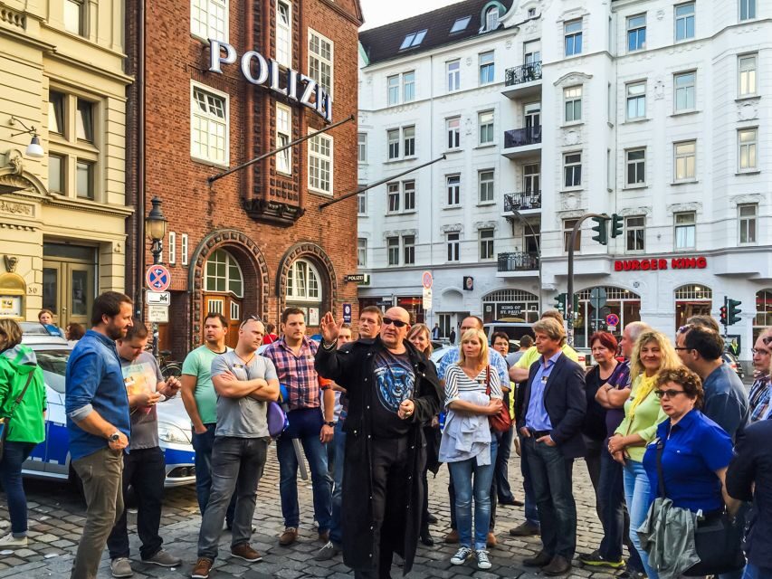 Hamburg: Insider Tour of the Reeperbahn & St. Pauli - Planning your night: fit, timing, and how to get the most from it