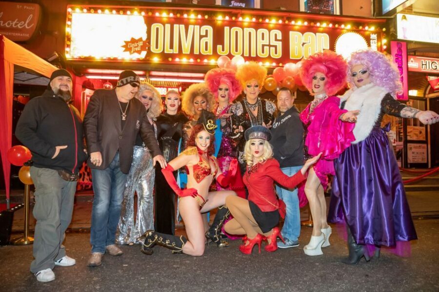 Hamburg: Insider Tour of the Reeperbahn & St. Pauli - Sinful stops: sex shops and BDSM dungeon options, plus the reality check