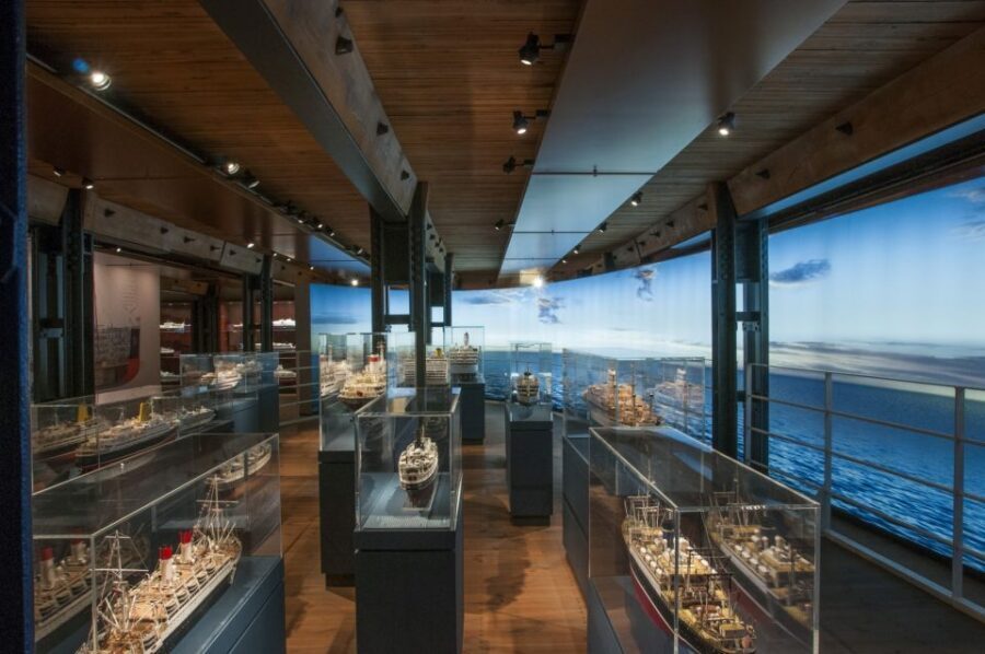 Hamburg: International Maritime Museum Entrance Ticket - First stop: where the museum starts (and why it matters)