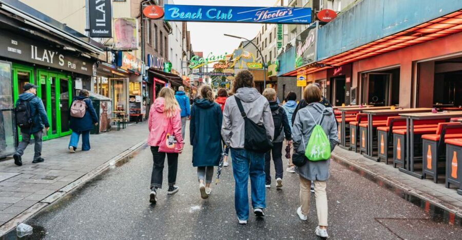Hamburg: Lust, Luden & Die Große Freiheit Tour - Key Things You’ll Notice On This St. Pauli Walk