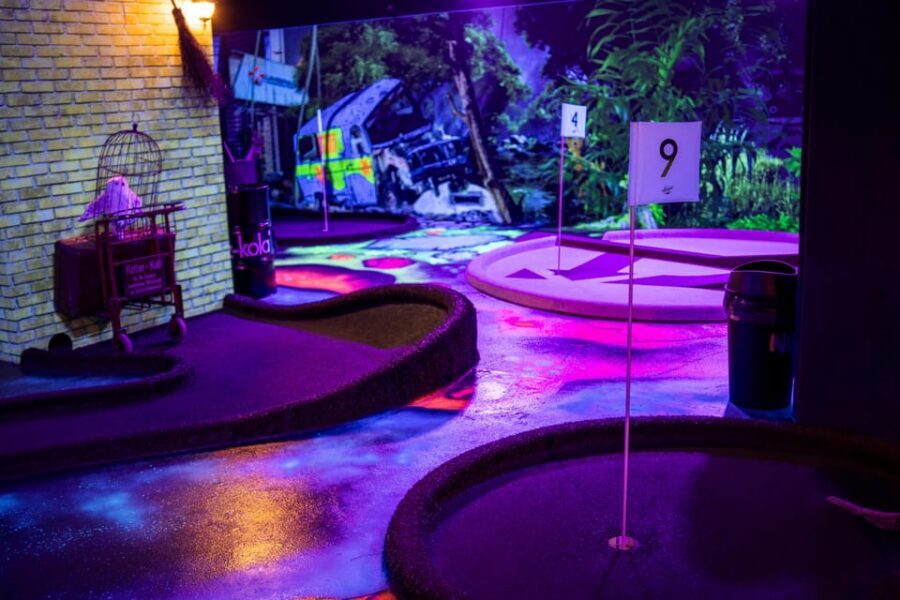 Hamburg: Moviegolf Experience - Key things I’d mark on your map