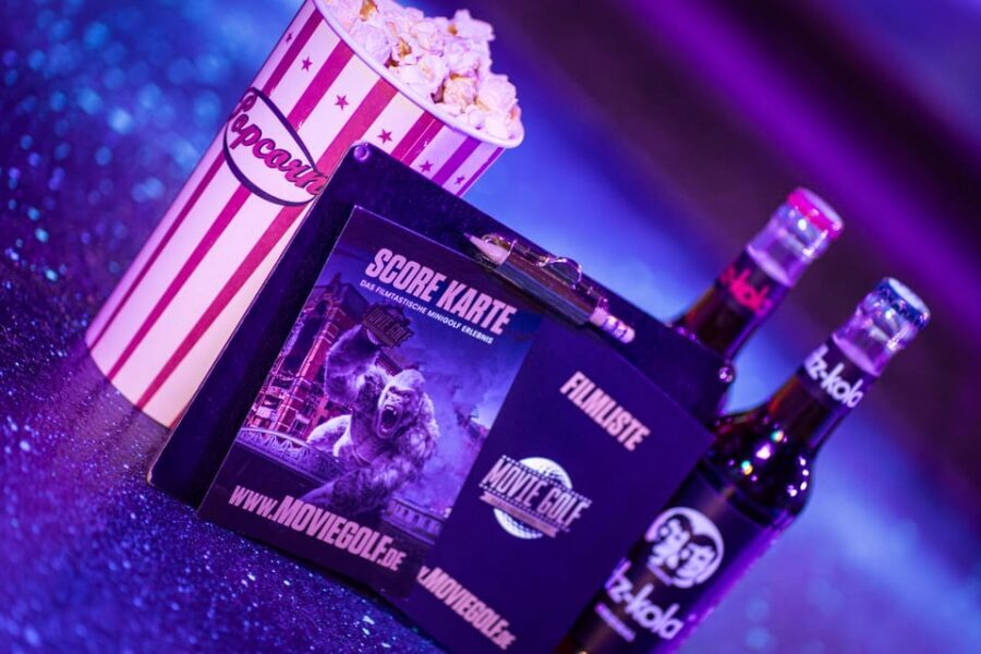 Hamburg: Moviegolf Experience - Value check: is $18 per person a good deal?