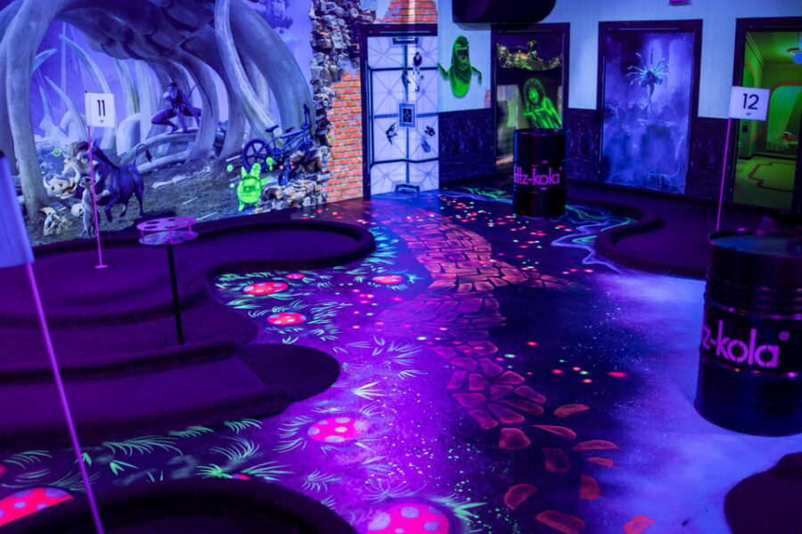 Hamburg: Moviegolf Experience - What the artificial turf course feels like (and why it matters)