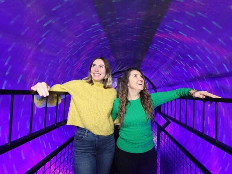 Hamburg: Museum of Illusions Ticket - Key things to know before you go