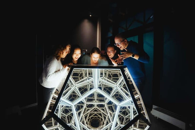 Hamburg: Museum of Illusions Ticket - Practical tips so you enjoy it more on arrival
