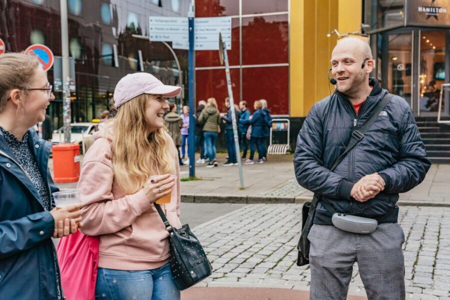 Hamburg: Reeperbahn Lust & Laster Tour for Adults Only - Key things you’ll notice on this Reeperbahn adults-only tour