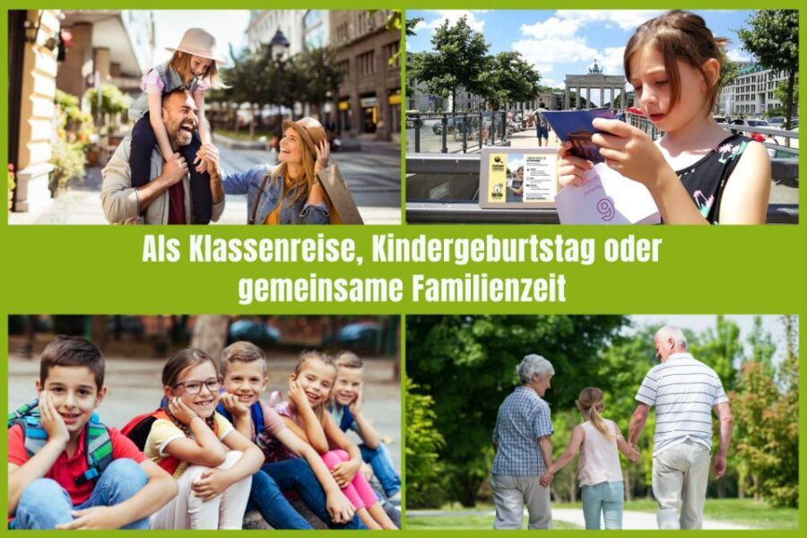 Hamburg: Scavenger Hunt Self-Guided Tour for Children - Magellan Terraces and the Ship Harbor: Built-In Break Time for Real Life