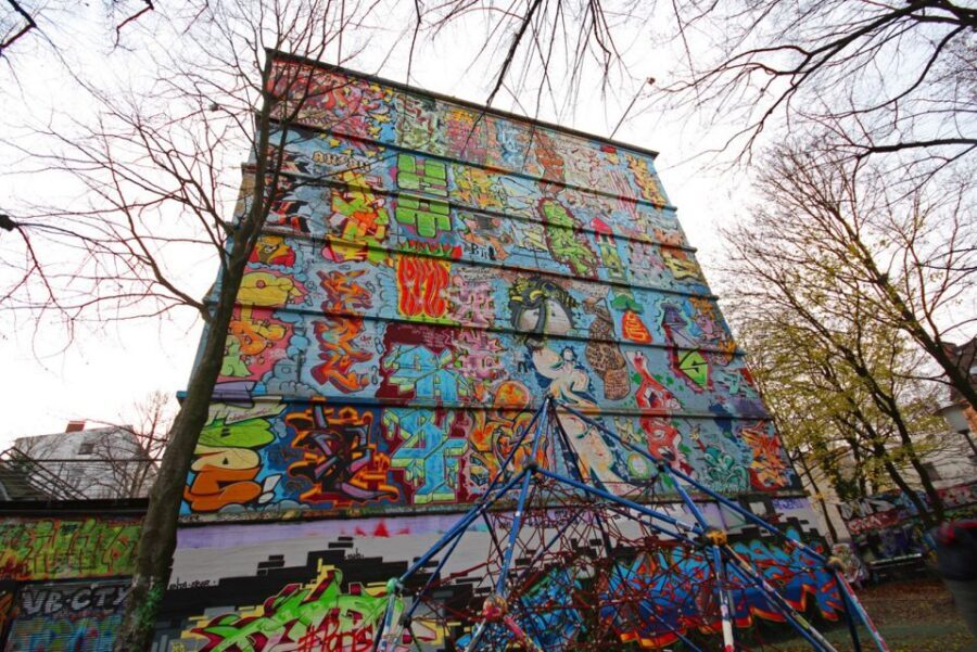 Hamburg: Schanzenviertel Culinary Tour - What to wear and how to plan your day