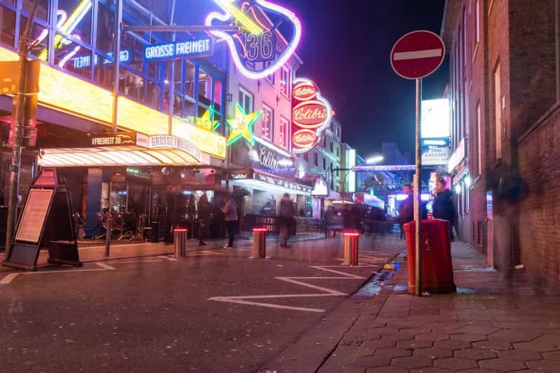 Hamburg: Sin & Sex Guided Tour of Reeperbahn - Key things I’d circle before you go