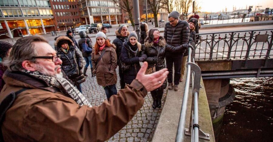 Hamburg: Speicherstadt and HafenCity 2-Hour Tour - Key things to know before you go
