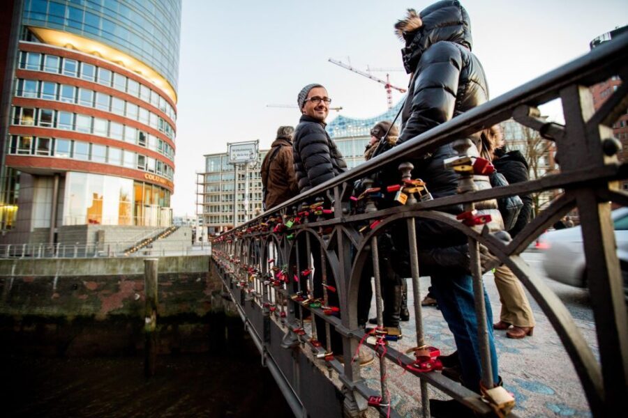 Hamburg: Speicherstadt and HafenCity 2-Hour Tour - UNESCO warehouses and sleek docks: why this 2-hour mix works