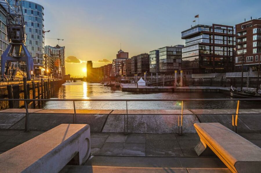 Hamburg: Speicherstadt and HafenCity 2-Hour Tour - Speicherstadt’s canals and warehouse walls: the parts you’ll remember